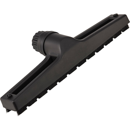 Global Industrial Replacement Big Dry Brush Attachment For Cat C21V Wet/Dry Vacuum 641757 RP6591